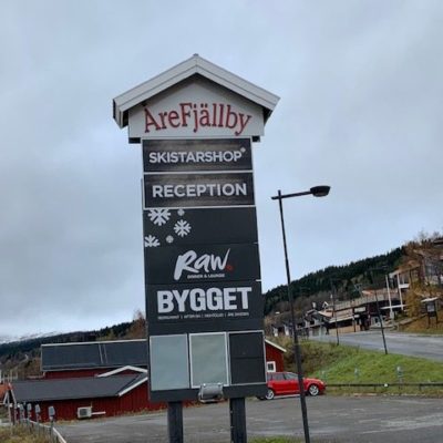 Skistar Åre Fjällby