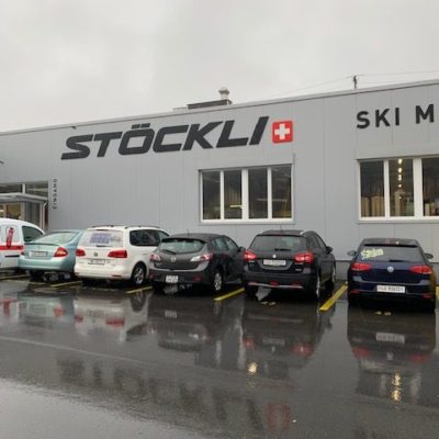 Besök hos Stöckli