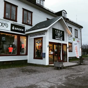 Nytt till Vasacenter
