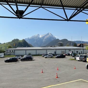 Besök Montana, Schweiz