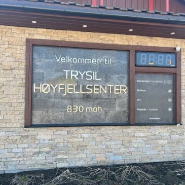 Utflytt i Fageråsen, Trysil