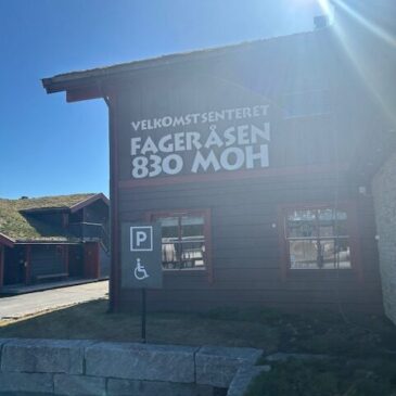 Nytt till Fageråsen