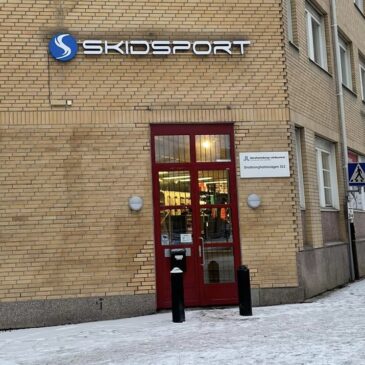 Vagnar till Bromma
